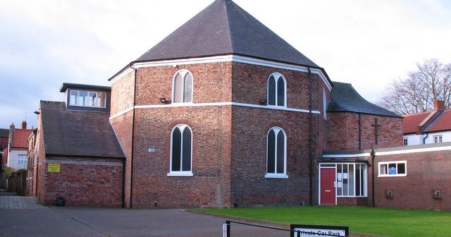 Yarm Octagonal Chapel Methodist Heritage