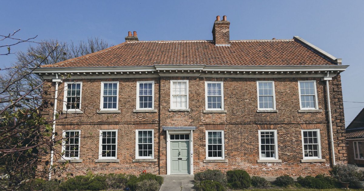 Epworth Old Rectory - Methodist Heritage