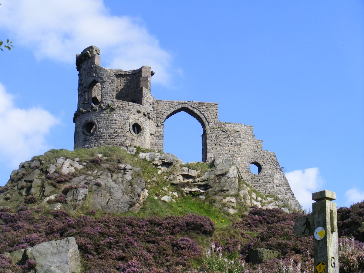 Mow Cop - Methodist Heritage