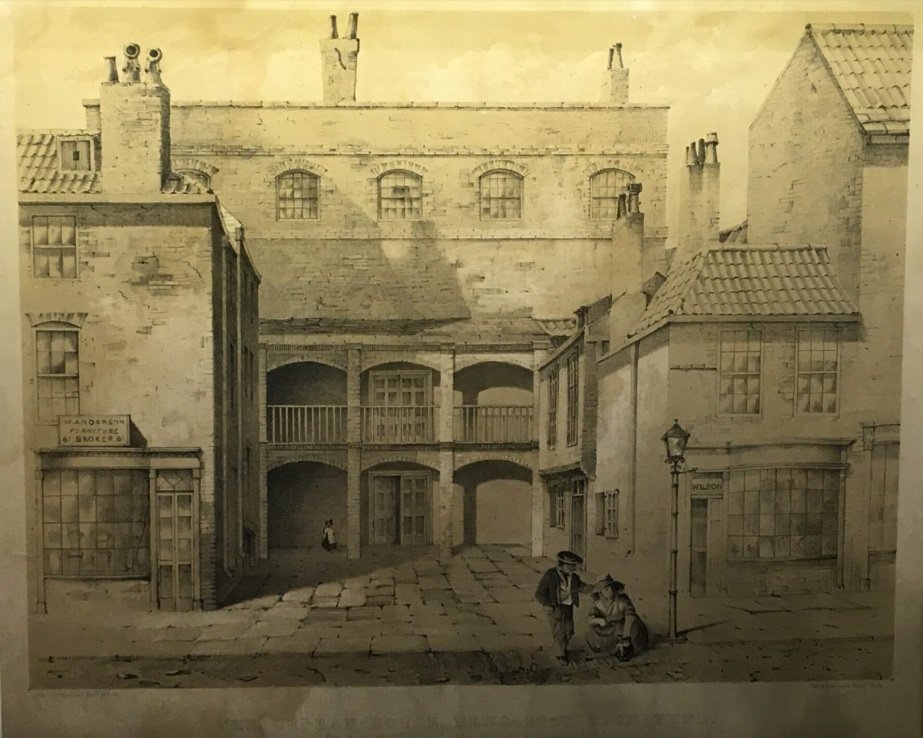 The Orphan House Site - Methodist Heritage