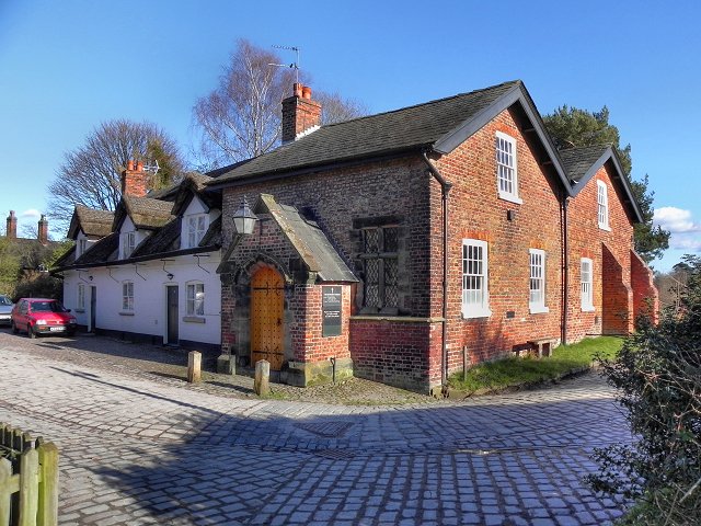 Styal Methodist Chapel - Methodist Heritage