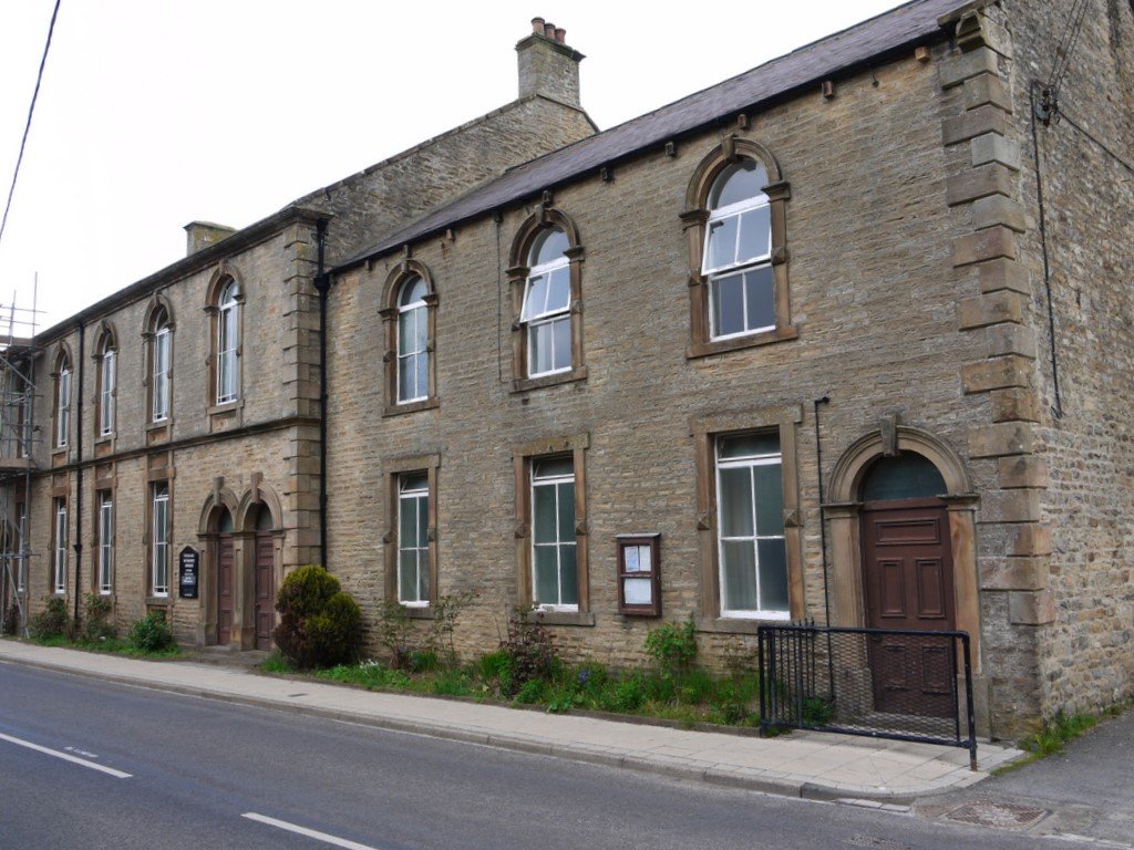 Westgate (Primitive Methodist) Chapel - Methodist Heritage