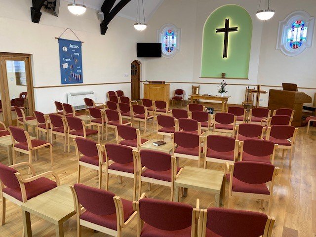 Little Changes Make a Big Difference for Barrow upon Soar Methodist ...