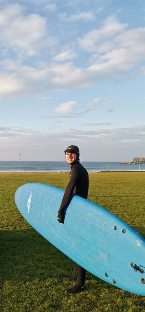 An interview with Ben Rose - Global Mission Fellow in Portrush with the ...