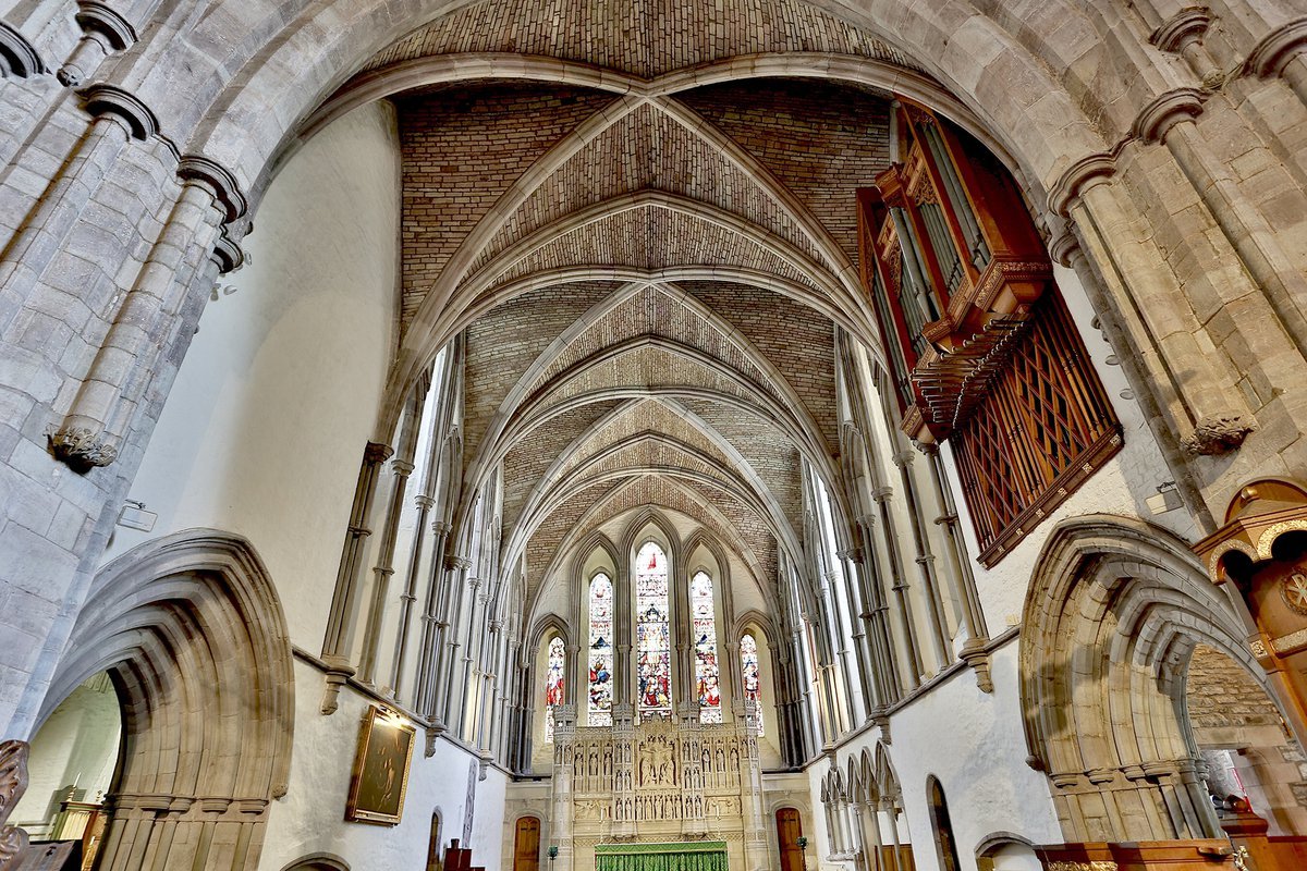 Brecon Cathedral - Methodist Heritage