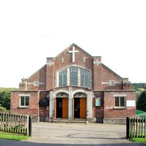 Esh Winning Chapel - Methodist Heritage