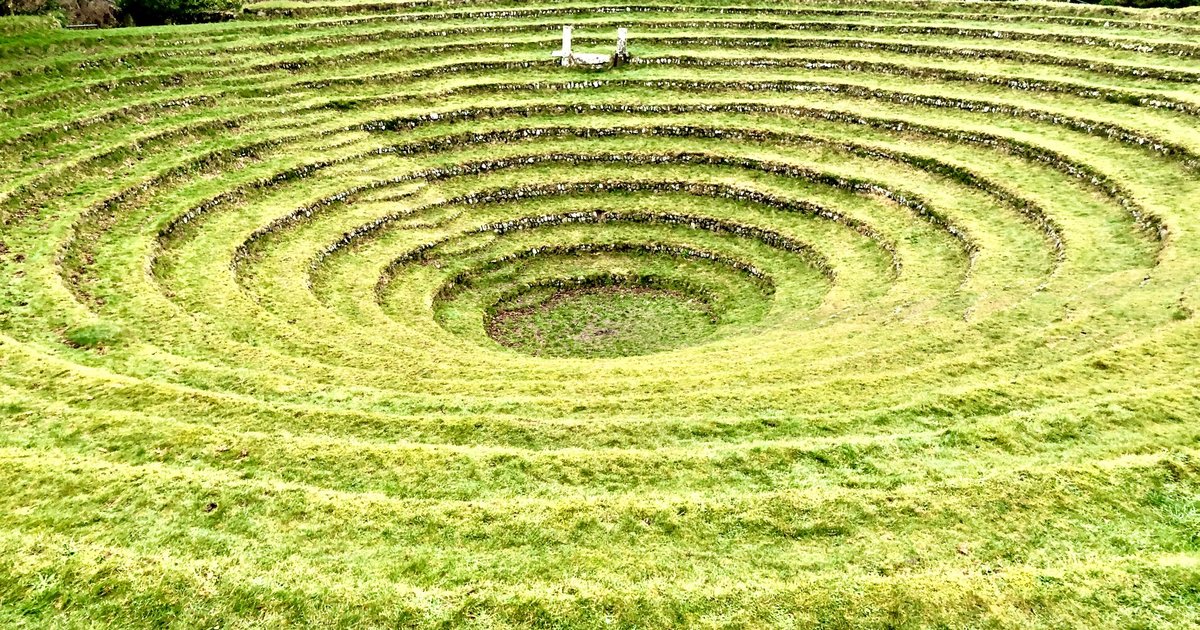 Gwennap Pit - Methodist Heritage