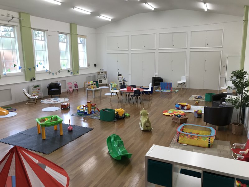 The Journey of Strathmore Methodist Church Methodist Church