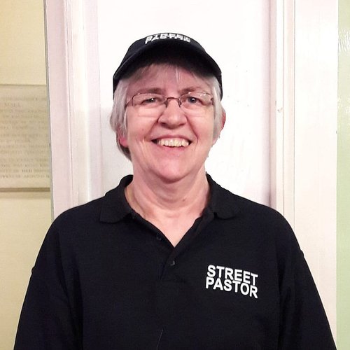 Street Pastors - Methodist Church